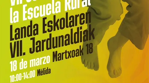 VII Jornadas Escuela Rural 2023 en M&eacute;lida