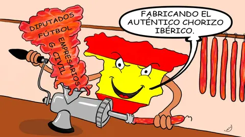URTU Chorizo ib&eacute;rico (13-3-23)