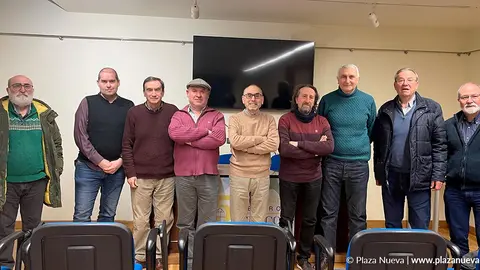 Asamblea 2023 Centro Estudios Merindad de Tudela