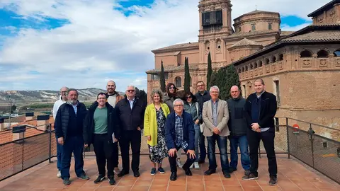 Asamblea 2023 Asociaci&oacute;n Amigos Patrimonio RIbera Nostra