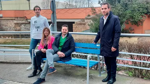 Mobiliario ENHOL Tudela