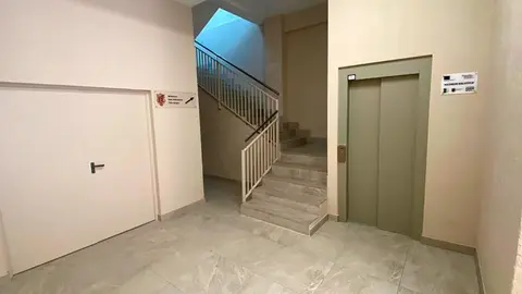 Azagra ascensor biblioteca 2