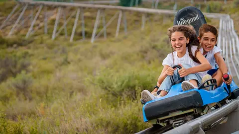 Senda Viva Bobsleigh