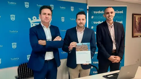 Camara Navarra informe Tudela