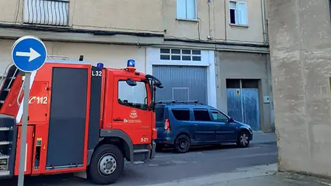 Bomberos Tudela