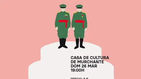 Teatro en Murchante &lsquo;La cena de los generales&rsquo; a cargo del grupo escolar Valle del Ebro