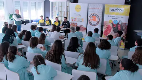 Ribera Navarra Tour Uvesa Alpico