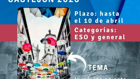 VI Concurso de microrrelatos 2023 en Castej&oacute;n