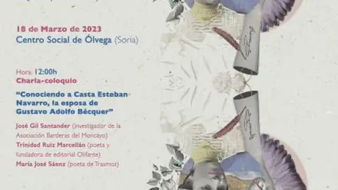 Jornada en &Oacute;lvega &lsquo;Un d&iacute;a con Casta Esteban Navarro&rsquo;
