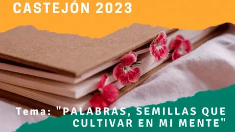 II Concurso de dise&ntilde;o de marcap&aacute;ginas 2023 en Castej&oacute;n