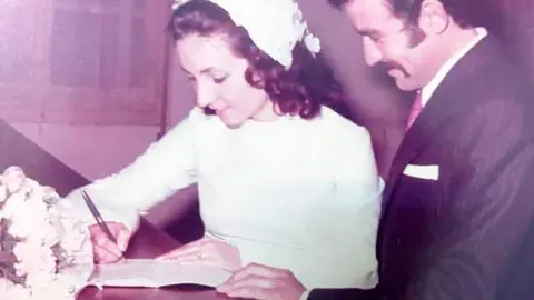Merche Rodrigo Gil Bodas de Oro 1