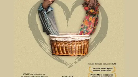 Teatro de t&iacute;teres en Corella &lsquo;Vida&rsquo; con Javier Aranda