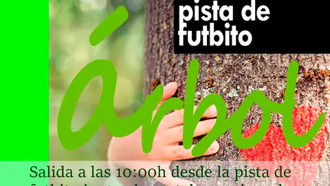 D&iacute;a del &aacute;rbol 2023 en Villafranca