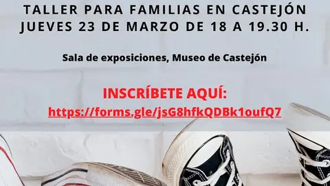 Taller para familias en Castej&oacute;n &lsquo;5 claves para entenderte con tu hijo:a adolescente&rsquo;