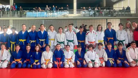 Judo Ribera Navarra JDN alev&iacute;n 2023 1