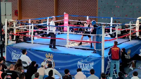 Boxeo I Velada Tarazona 2
