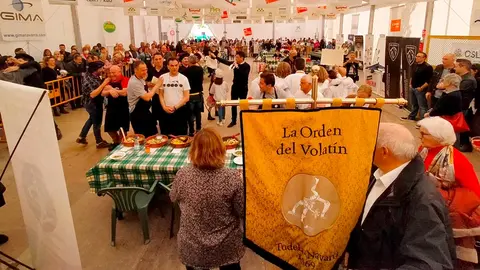 Fiestas de la Verdura 2022 menestras