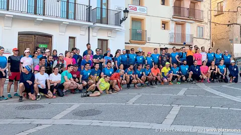 Ablitas VI Quedada Trail Running 6
