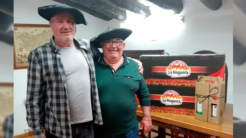 Pe&ntilde;a Beterri Mus 2023