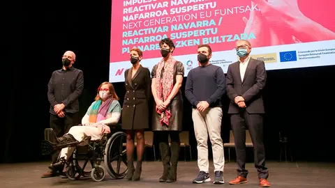 Fondos europeos Next Generation Navarra diciembre 2021