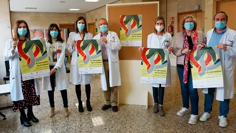 III Jornadas de Salud Tudela 2