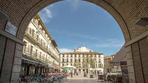Plaza de los Fueros