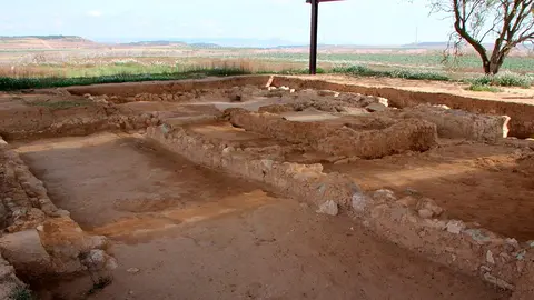 Ablitas El Villar complejo termal