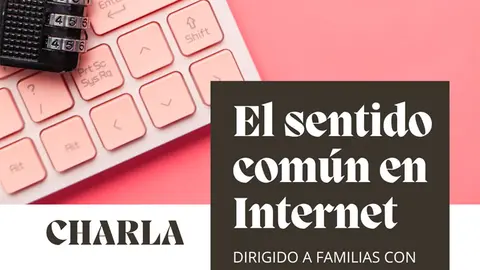 Charla en Tudela &lsquo;El sentido com&uacute;n en Internet&rsquo;