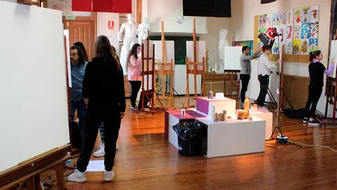Escuela de Arte de Corella