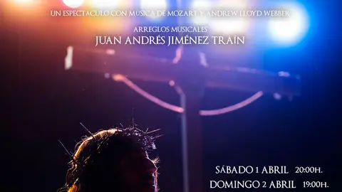 Espect&aacute;culo en Cintru&eacute;nigo &lsquo;Jesucristo Superstar&rsquo; con la Coral Virgen de La Paz y el grupo de teatro Chapalangarra