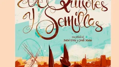 Proyecci&oacute;n y charla en Cintru&eacute;nigo &lsquo;De Quijotes y Semillas&rsquo;