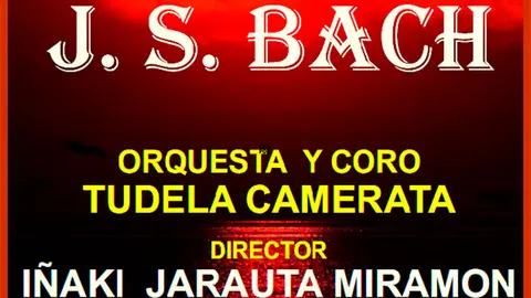 Concierto en Valtierra a cargo de la Orquesta y Coro Tudela Camerata