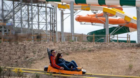 Sendaviva 20 aniversario Bobsleigh