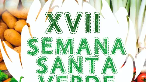 XVII Semana Santa Verde 2023 en Alfaro