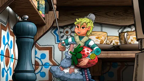 Teatro infantil en Tafalla &lsquo;Peque&ntilde;a&rsquo; a cargo de Adriana Olmedo Producciones