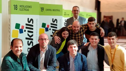 Riojaskills23 Alfaro IES Gonzalo de Berceo 2