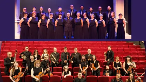 Concierto Sinf&oacute;nico en Tudela en homenaje a Fernando Remacha