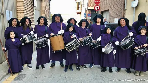 Semana Santa Fitero 1