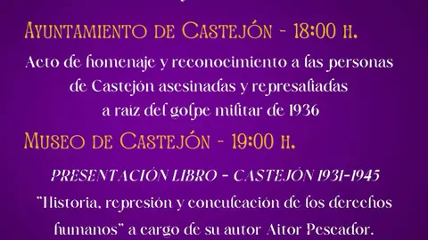 Semana Republicana 2023 en Castej&oacute;n