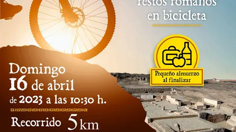 II Ruta ciclista Graccurris 2023 en Alfaro