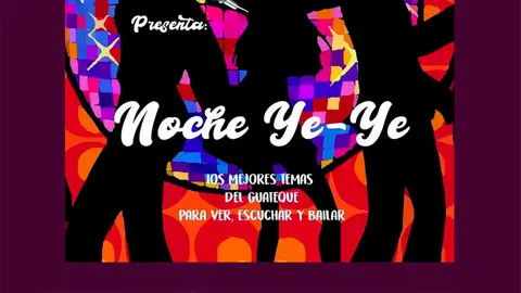 Espect&aacute;culo m&uacute;sico teatral en Fitero &lsquo;Noche Ye Ye&rsquo; con La Vespino Orquesta Show