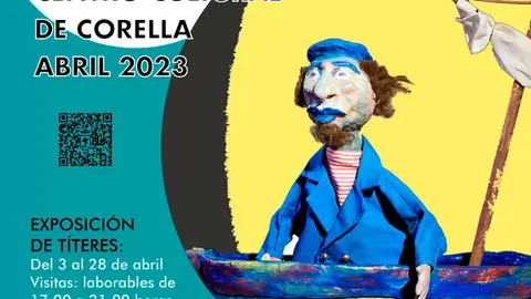 Actividades en Corella &lsquo;La Magia del T&iacute;tere&rsquo; a cargo del Colectivo Humo