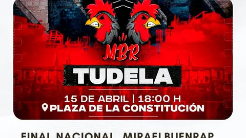 Final nacional en Tudela de Miralbuenrap