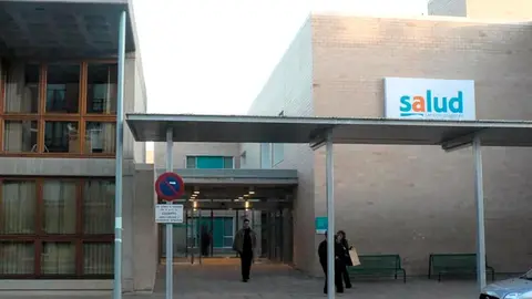 Centro salud Ejea