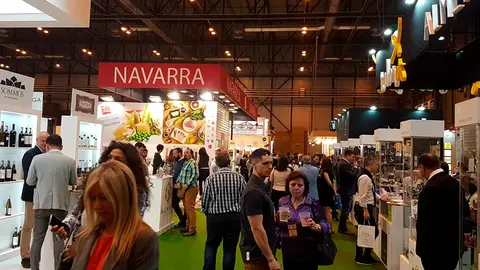 Reyno Gourmet feria Gourmet Madrid