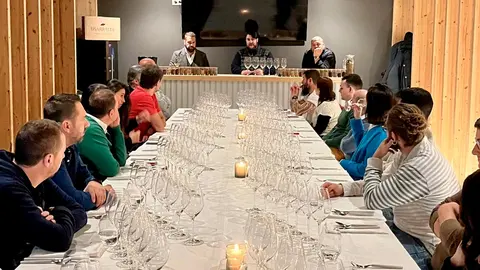 Petit Comite Alfaro Chapeau Wines Rioja Oriental