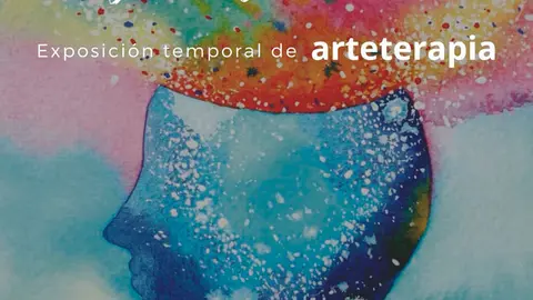 Exposici&oacute;n temporal de Arteterapia en Castej&oacute;n &lsquo;Redes comunitarias en la salud mental&rsquo;