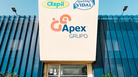 Grupo Apex Ribaforada