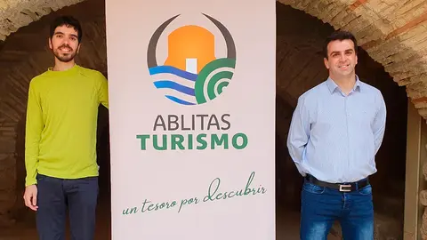 Presentaci&oacute;n del nuevo logotipo tur&iacute;stico de Ablitas
