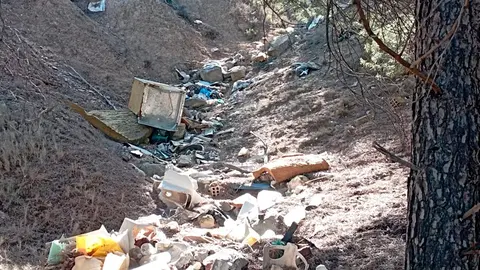 Tudela residuos a las afueras 2